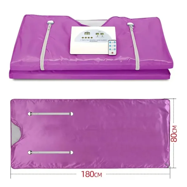 Premium Sauna Blanket for Home Weight Loss