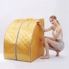 Portable Steam Sauna Spa 4L 2000W