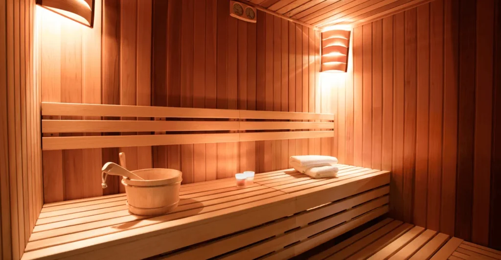 Our sauna experts, here to assist with your portable sauna and sauna room inquiries at BenefitsOfSauna.com.