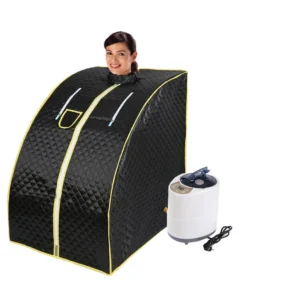 Portable Steam Sauna Spa 4L 2000W
