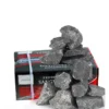 Premium Volcanic Sauna Stones for Steam Rooms