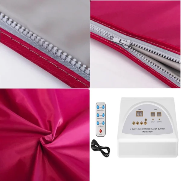 Premium Sauna Blanket for Home Weight Loss