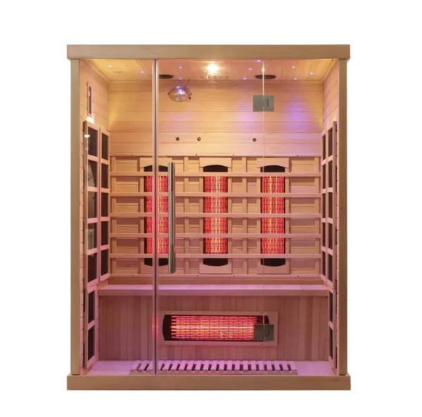Ceramic Infrared Sauna Heater Panel