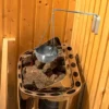 Premium Stainless Steel Sauna Essential Oil Diffuser