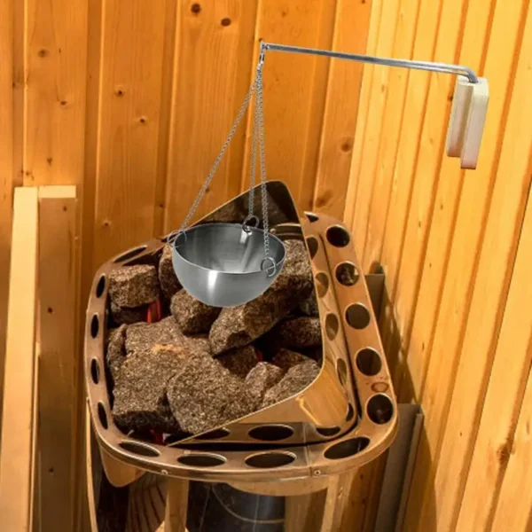 Premium Stainless Steel Sauna Essential Oil Diffuser