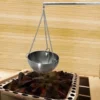 Premium Stainless Steel Sauna Essential Oil Diffuser