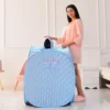 Portable Steam Sauna Room for Home Use
