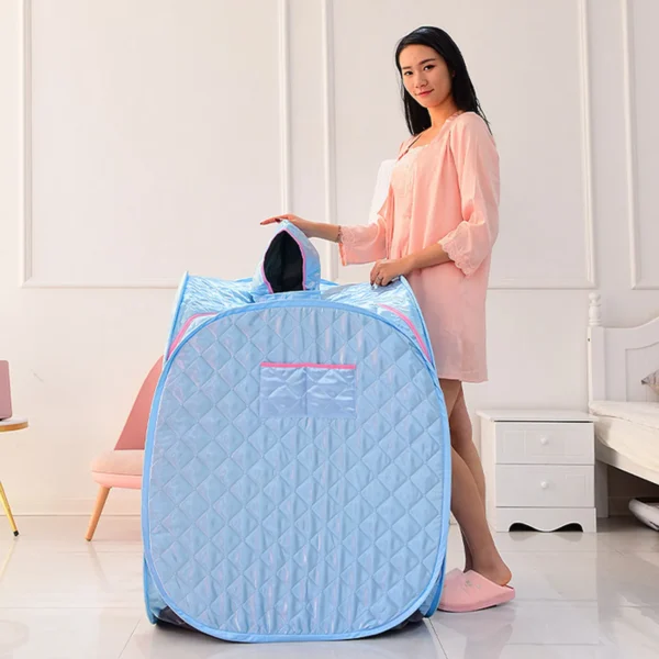 Portable Steam Sauna Room for Home Use