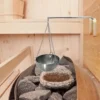 Premium Stainless Steel Sauna Essential Oil Diffuser