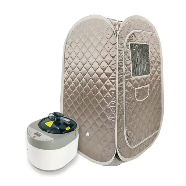 Portable Foldable Steam Sauna Tent Kit