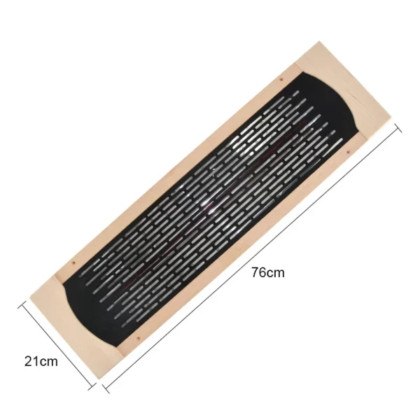 Ceramic Infrared Sauna Heater Panel