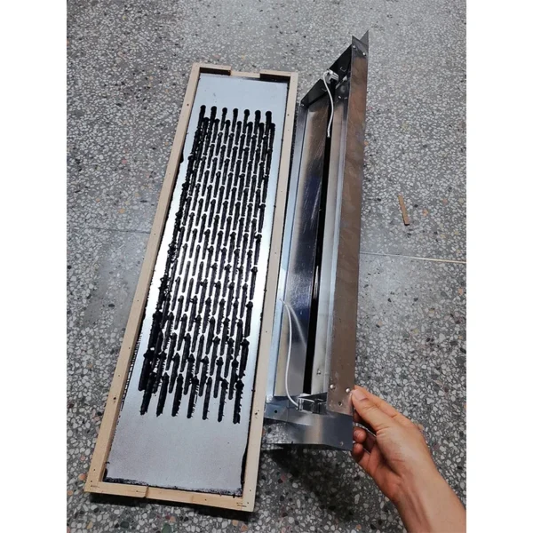 Ceramic Infrared Sauna Heater Panel
