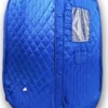Portable Foldable Steam Sauna Tent Kit