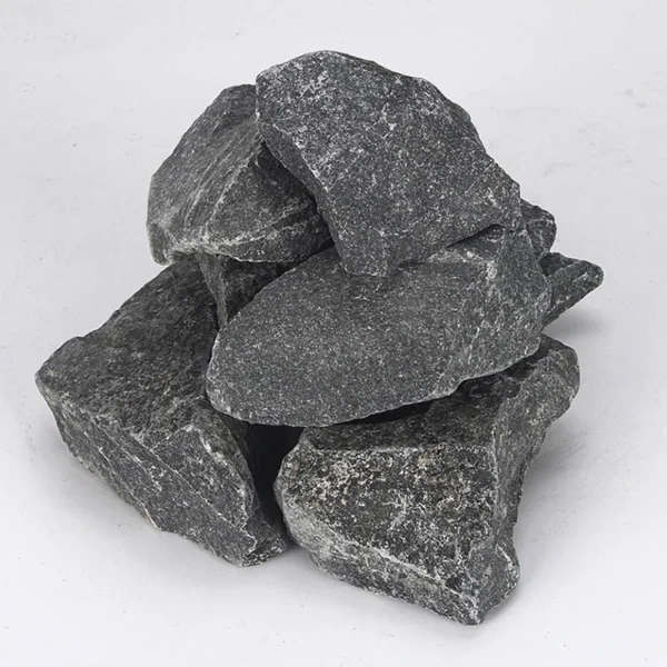 Premium Volcanic Sauna Stones for Steam Rooms