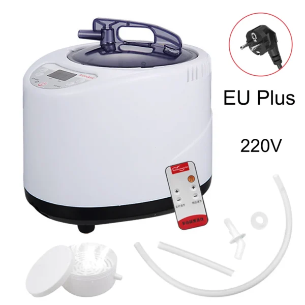 Portable Steam Sauna Room for Home Use