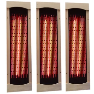 Ceramic Infrared Sauna Heater Panel
