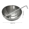Premium Stainless Steel Sauna Essential Oil Diffuser