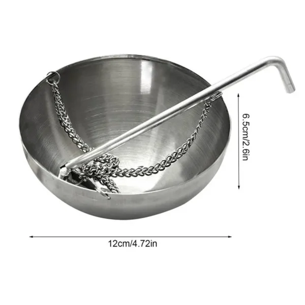 Premium Stainless Steel Sauna Essential Oil Diffuser